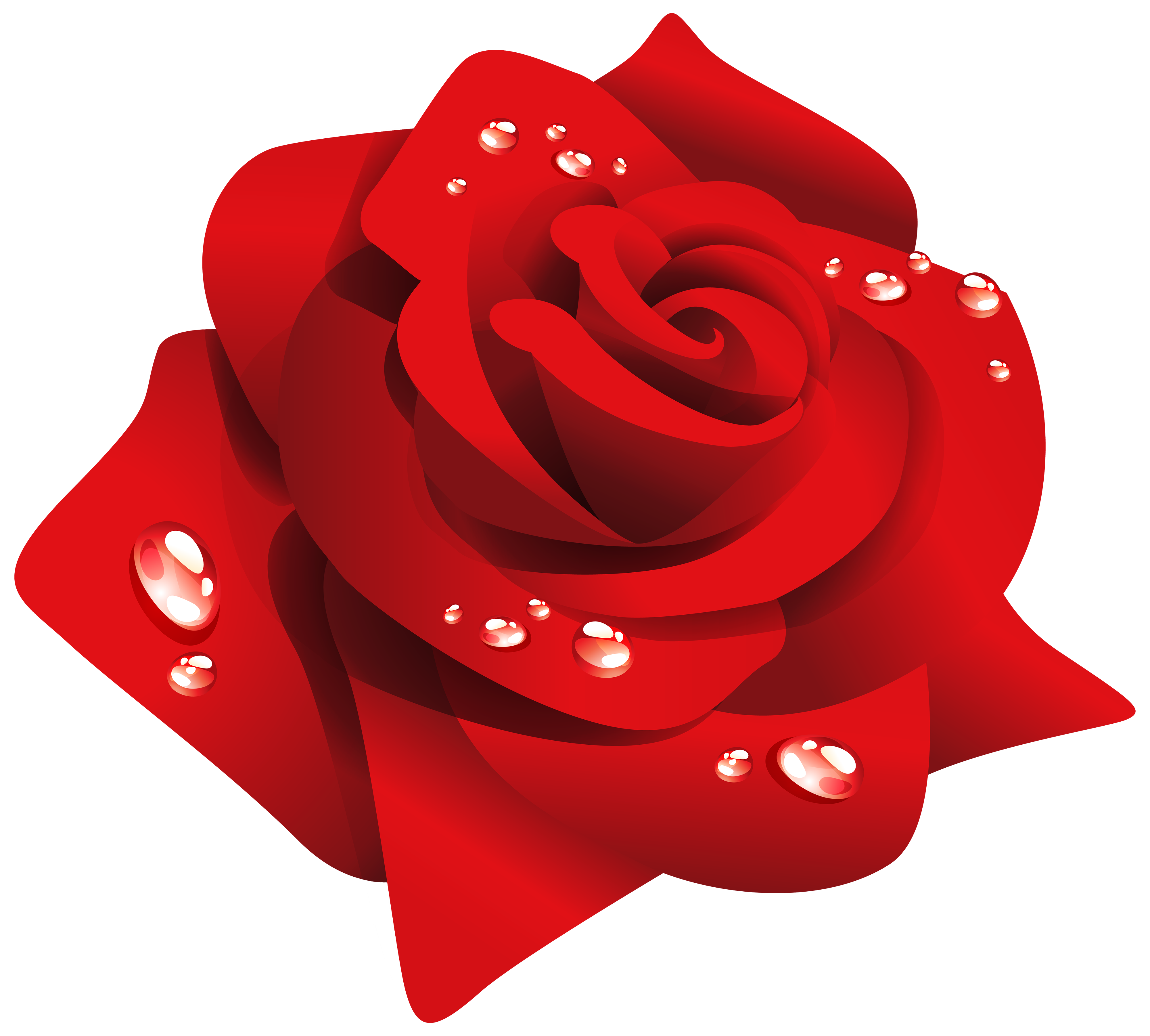 Rose Clip Art Png