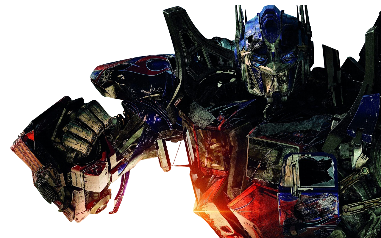 Optimus Prime Png