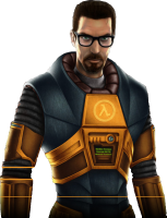 Half-Life PNG