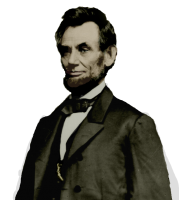 Abraham Lincoln PNG