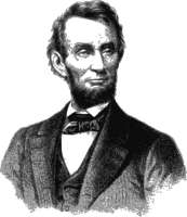 Abraham Lincoln PNG