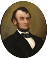 Abraham Lincoln PNG