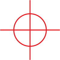 Sight, aim PNG