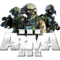 ARMA 3 logo PNG