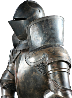 knight armour PNG