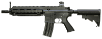 Assault rifle PNG