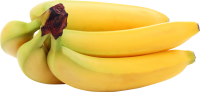 Bananas transparent image PNG