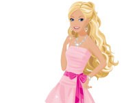 Barbie PNG