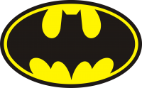 Batman logo PNG