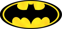 Batman logo PNG