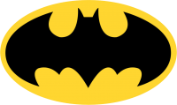 Batman logo PNG