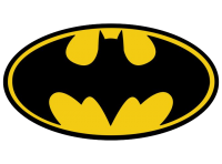 Batman logo PNG