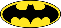 Batman logo PNG