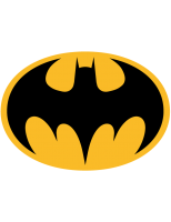 Batman logo PNG