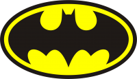 Batman logo PNG