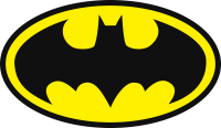 Batman logo PNG