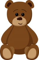 bear PNG image