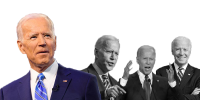 Joe Biden PNG