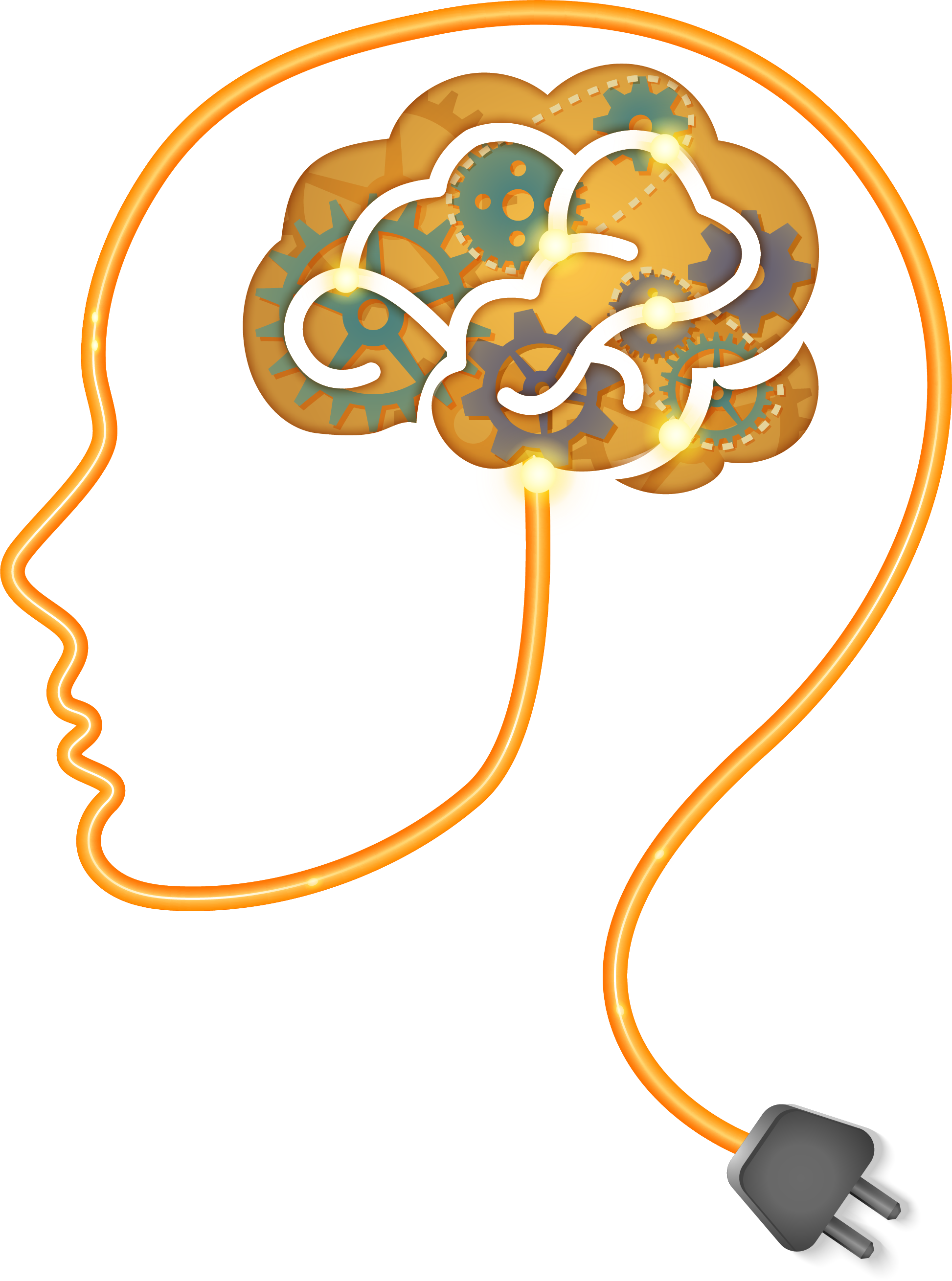 Brain ClipArt Transparent