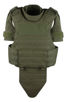 Bulletproof vest PNG