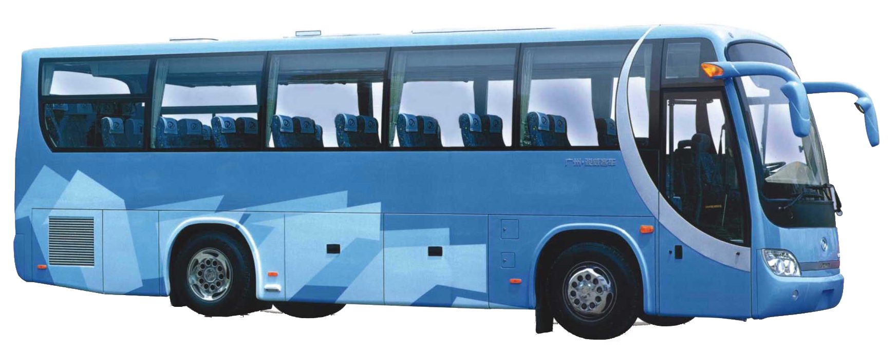 Bus Png Transparent Image Download Size 1744x686px