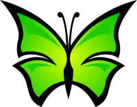 Butterfly PNG image