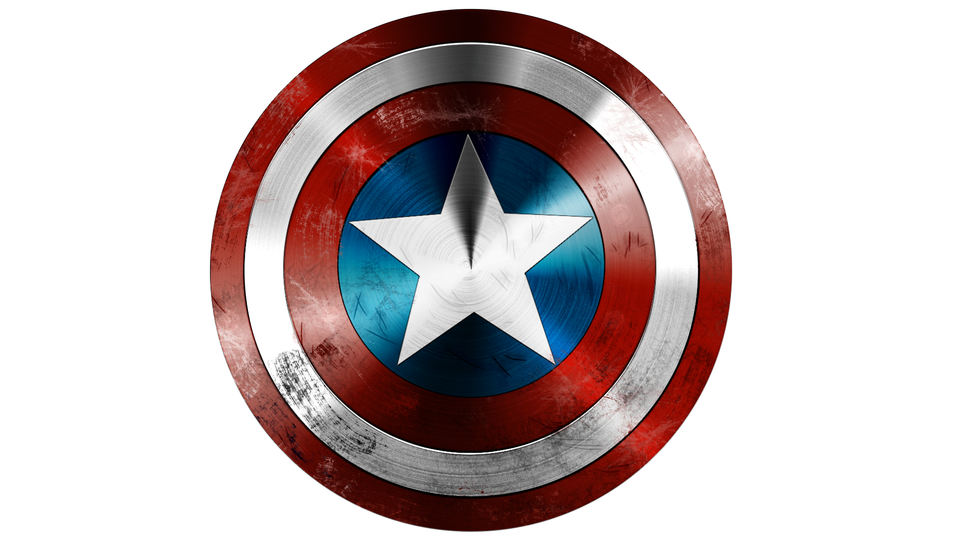 Captain America shield PNG