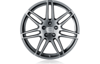 Car wheel PNG image, free download