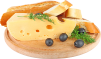 Cheese PNG image