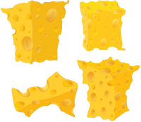 Cheese PNG image