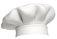 Chef hat PNG