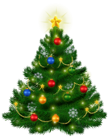 Christmas tree PNG