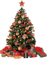 Christmas tree PNG