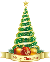 Christmas tree PNG