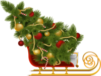 Christmas tree PNG