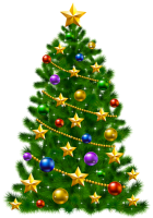 Christmas tree PNG