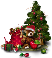 Christmas tree PNG