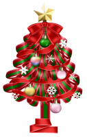 Christmas tree PNG