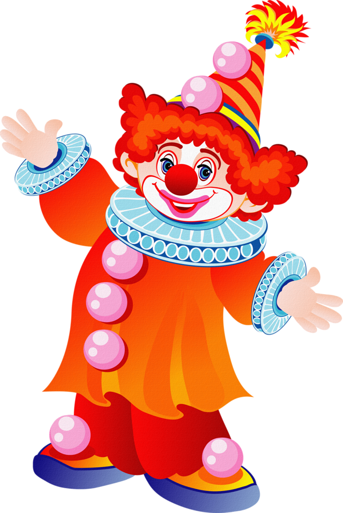 Clown PNG