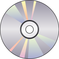 Compact disc PNG, CD PNG