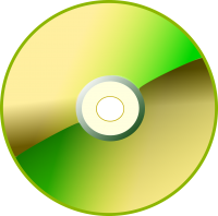 Compact disc PNG, CD PNG