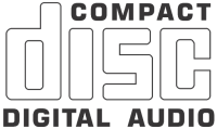 Compact disc logo PNG