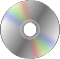 Compact Cd, DVD disk PNG image