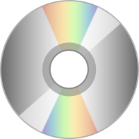 Compact Cd, DVD disk PNG image