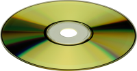 Compact Cd, DVD disk PNG image