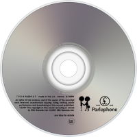 Compact Cd, DVD disk PNG image