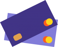 Credit card PNG