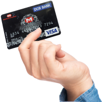 Credit card PNG