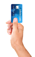 Credit card PNG