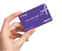 Credit card PNG